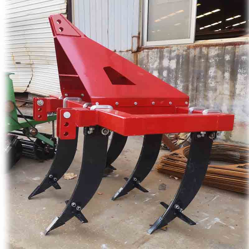 Agriculture Farming Hand Tools - Agricultural Subsoiler Tractor Mounted Deep Tillage