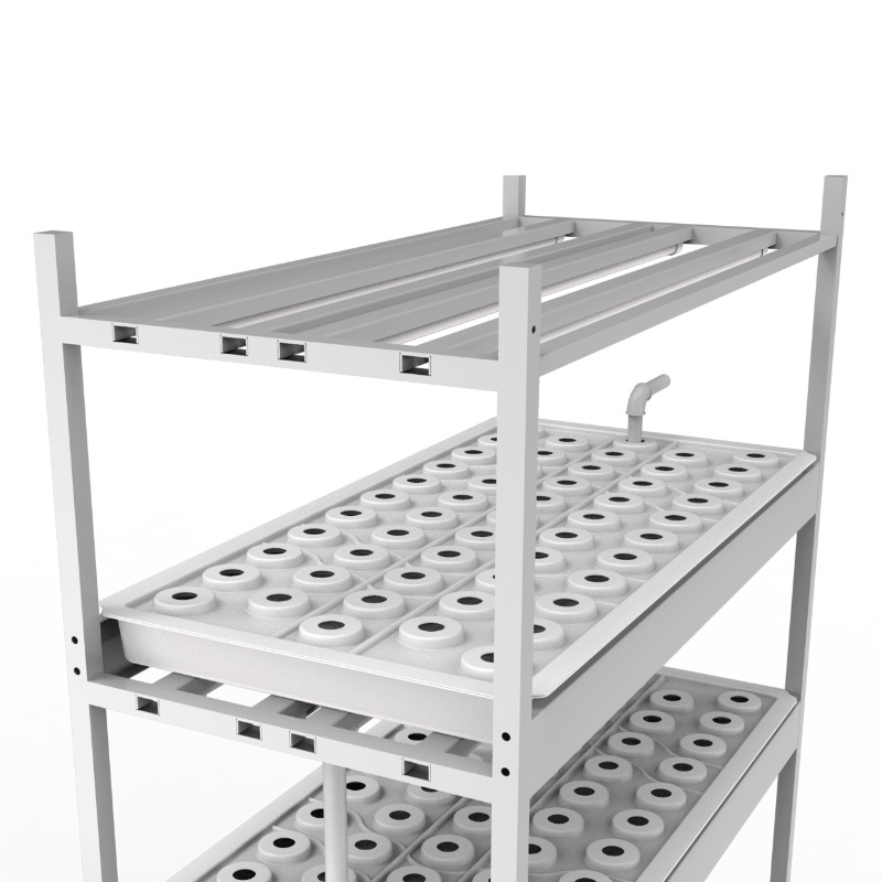 Hydroponic Farming Agriculture - Small Vertical Hydroponic Tower System Indoor