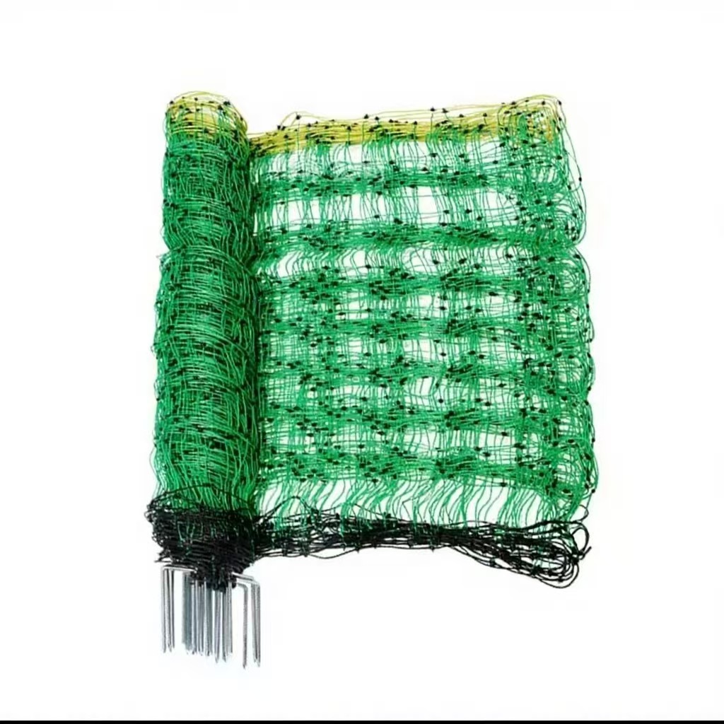 Farming & Agriculture Word Stacks - Electric fence net 50 meters long