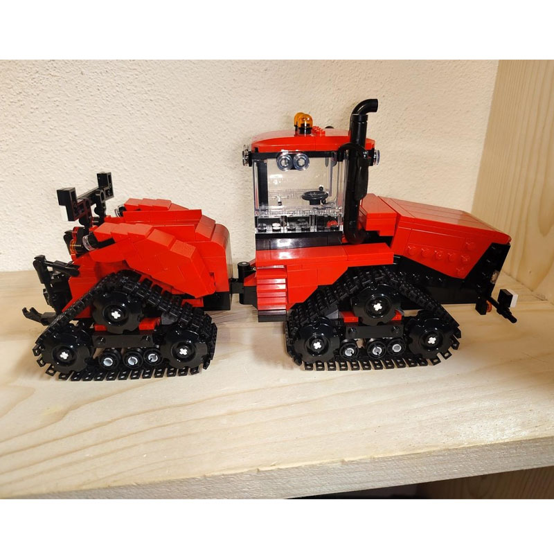 MOC-260750 Urban Farm Agricult - Farming Agriculture Model ulasan dan harga