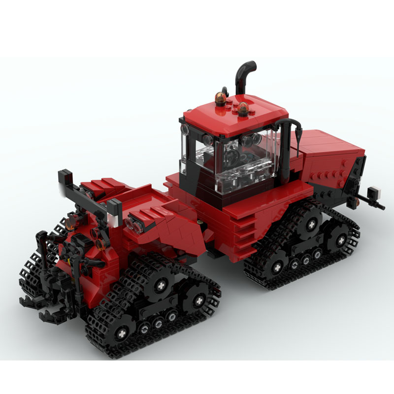 MOC-260750 Urban Farm Agricult - Farming Agriculture Model ulasan dan harga