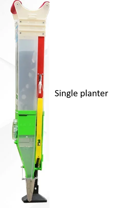 Seed Sowing Machine / Seeder S - Agriculture Farming Hand Tools ulasan dan harga