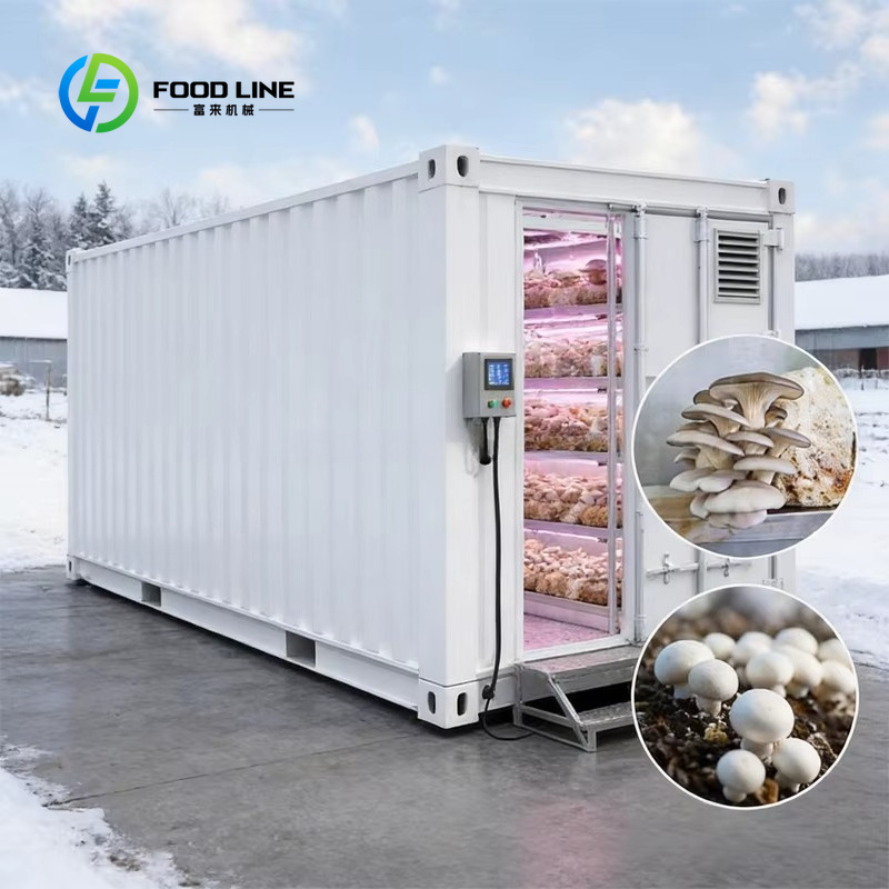 Modular Container Farm for Ind - Hydroponic Farming Agriculture ulasan dan harga