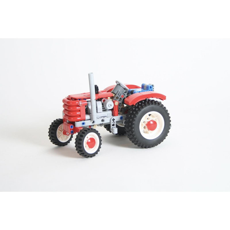MOC-134064 Urban Farm Agricult - Farming Agriculture Model ulasan dan harga
