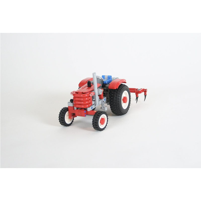 MOC-134064 Urban Farm Agricult - Farming Agriculture Model ulasan dan harga