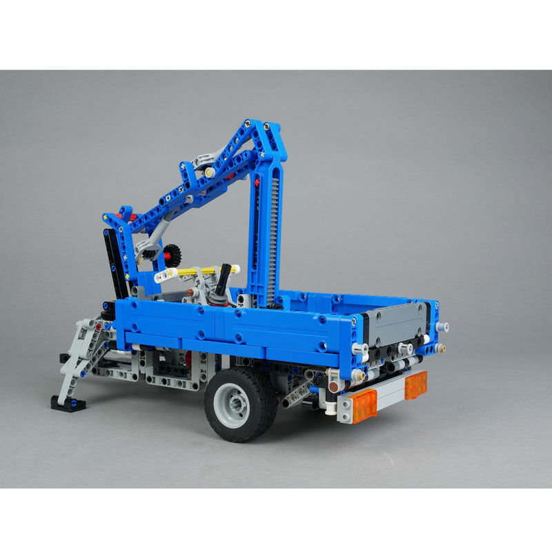 Building Block Model MOC-21331 - Farming Agriculture Model ulasan dan harga