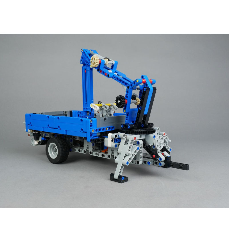 Building Block Model MOC-21331 - Farming Agriculture Model ulasan dan harga