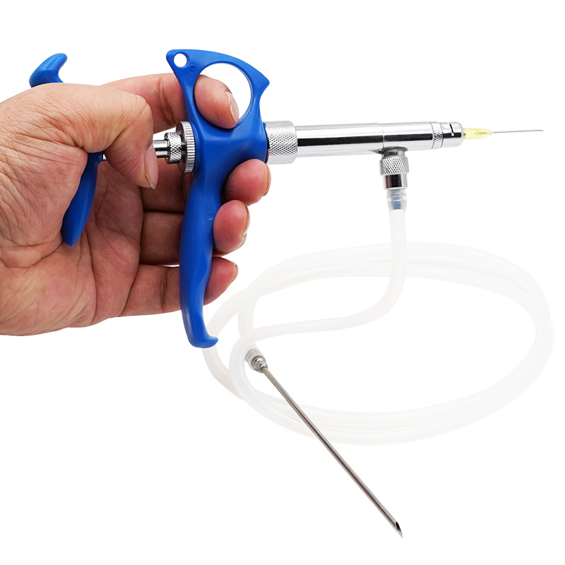 0.75Ml/2Ml Veterinary Continuo - Veterinary Syringe Gun ulasan dan harga
