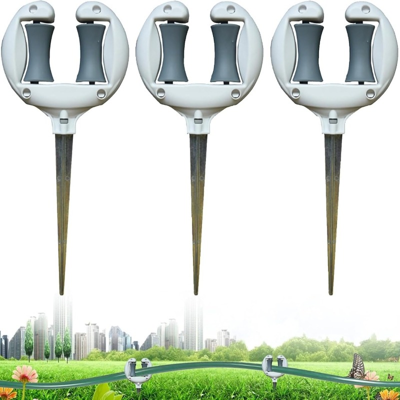 1-5PCS Hose Guide Holder Garde - Greenhouse Plastic Film ulasan dan harga