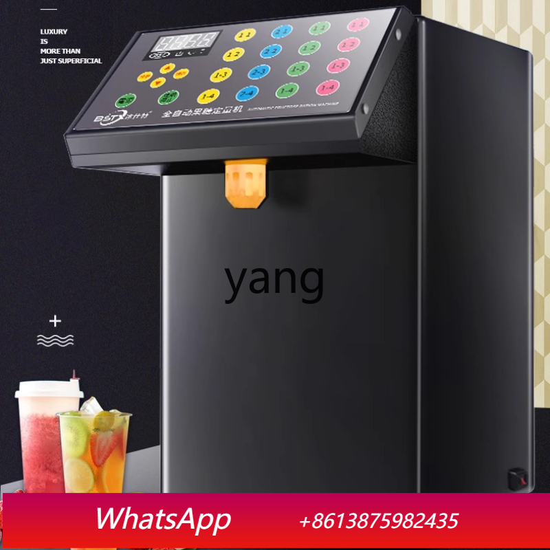 Lmm commercial milk tea shop s - Milking Machine ulasan dan harga