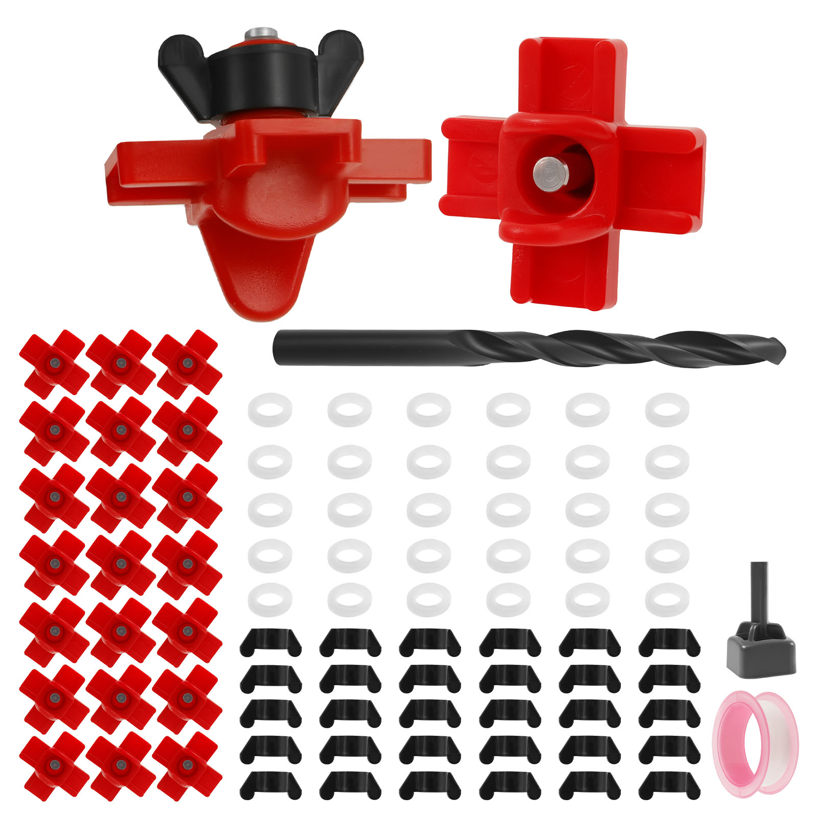 30Pcs Chicken Waterer Nipple D - Chicken Nipple Drinker ulasan dan harga