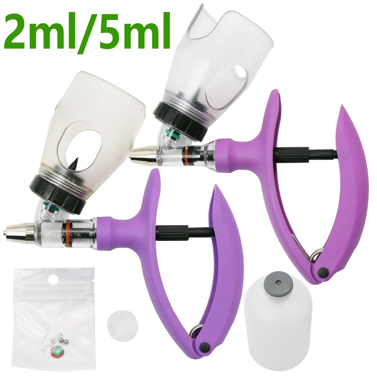 1 Pc 2/5ml Automatic Veterinar - Chicken Nipple Drinker ulasan dan harga