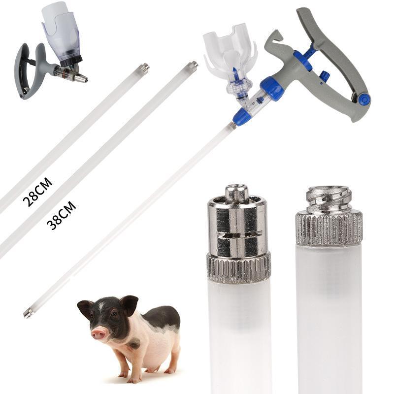 1-10Ml Veterinary Continuous I - Veterinary Syringe Gun ulasan dan harga