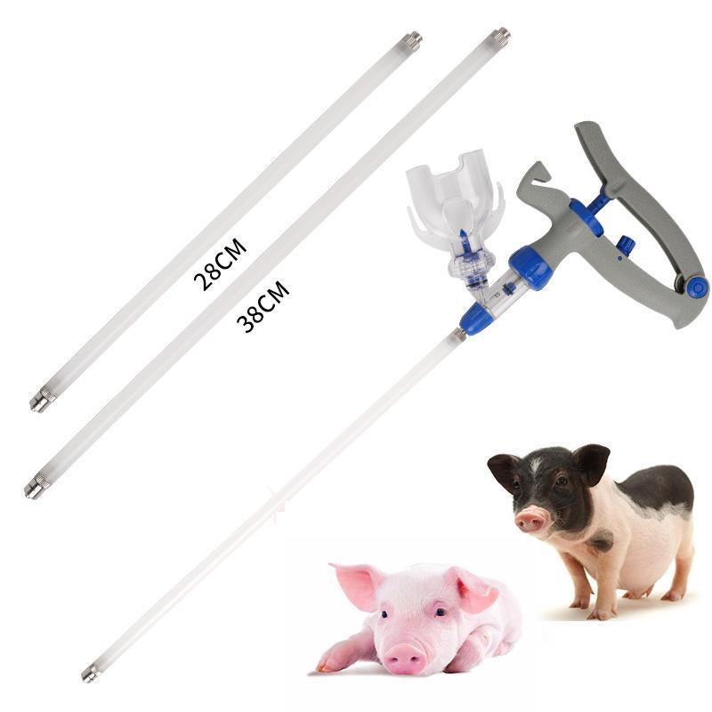 1-10Ml Veterinary Continuous I - Veterinary Syringe Gun ulasan dan harga