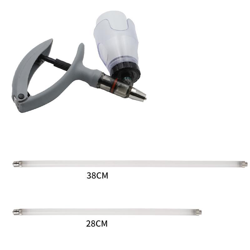 1-10Ml Veterinary Continuous I - Veterinary Syringe Gun ulasan dan harga