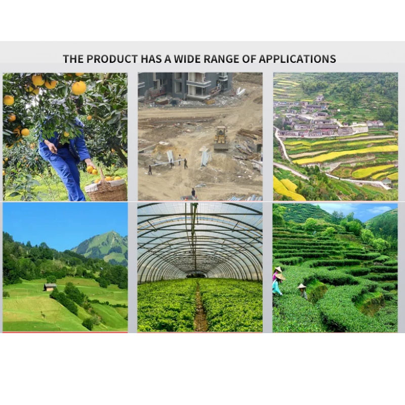 4.5/7.5 HP Mountain Orchard Fu - Agriculture Farming Hand Tools ulasan dan harga