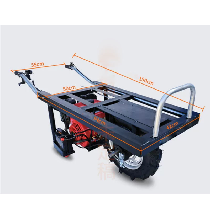 4.5/7.5 HP Mountain Orchard Fu - Agriculture Farming Hand Tools ulasan dan harga