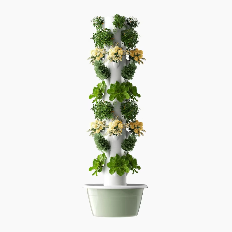Modular hydroponic growth wall - Hydroponic Farming Agriculture ulasan dan harga