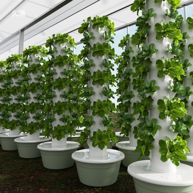 Modular hydroponic growth wall - Hydroponic Farming Agriculture ulasan dan harga