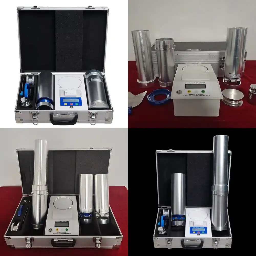 Grain Seed Volume Weight Teste - Farm Agriculture ulasan dan harga