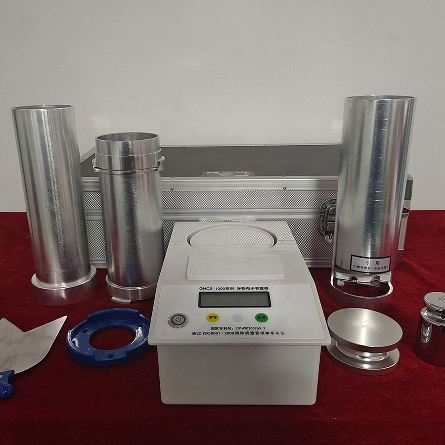 Grain Seed Volume Weight Teste - Farm Agriculture ulasan dan harga