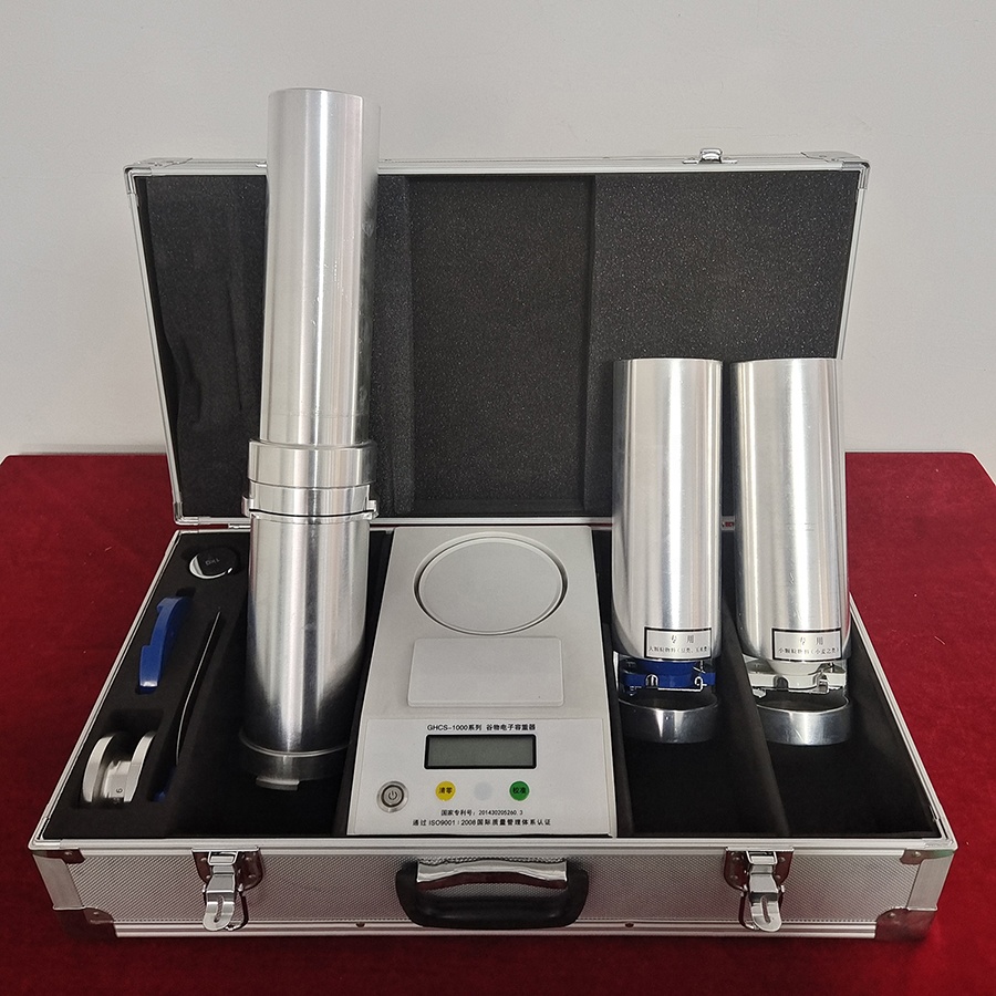 Grain Seed Volume Weight Teste - Farm Agriculture ulasan dan harga