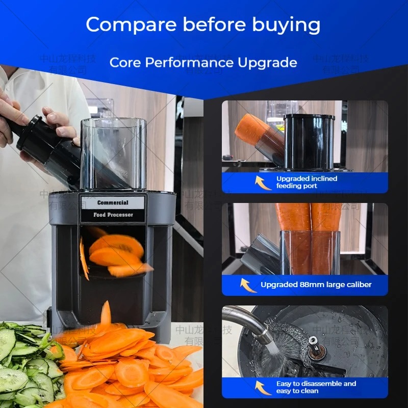 220V Vegetable Chopper  Multif - Vegetable Transplanter ulasan dan harga