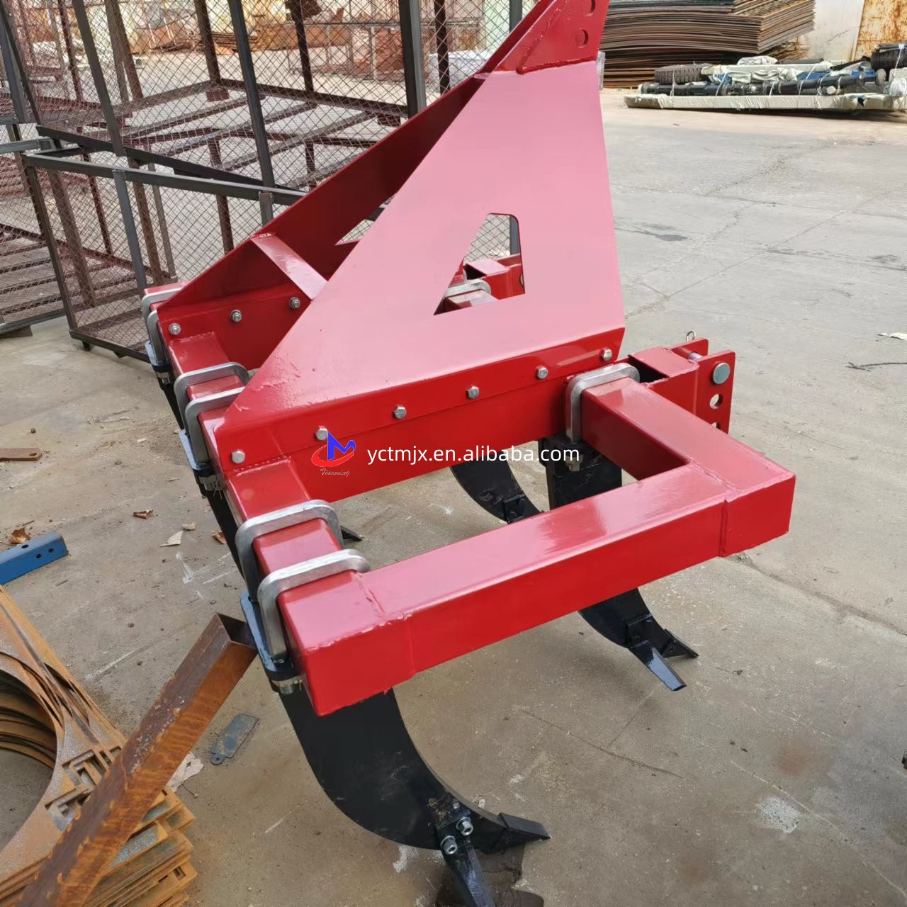 Agricultural Subsoiler Tractor - Agriculture Farming Hand Tools ulasan dan harga