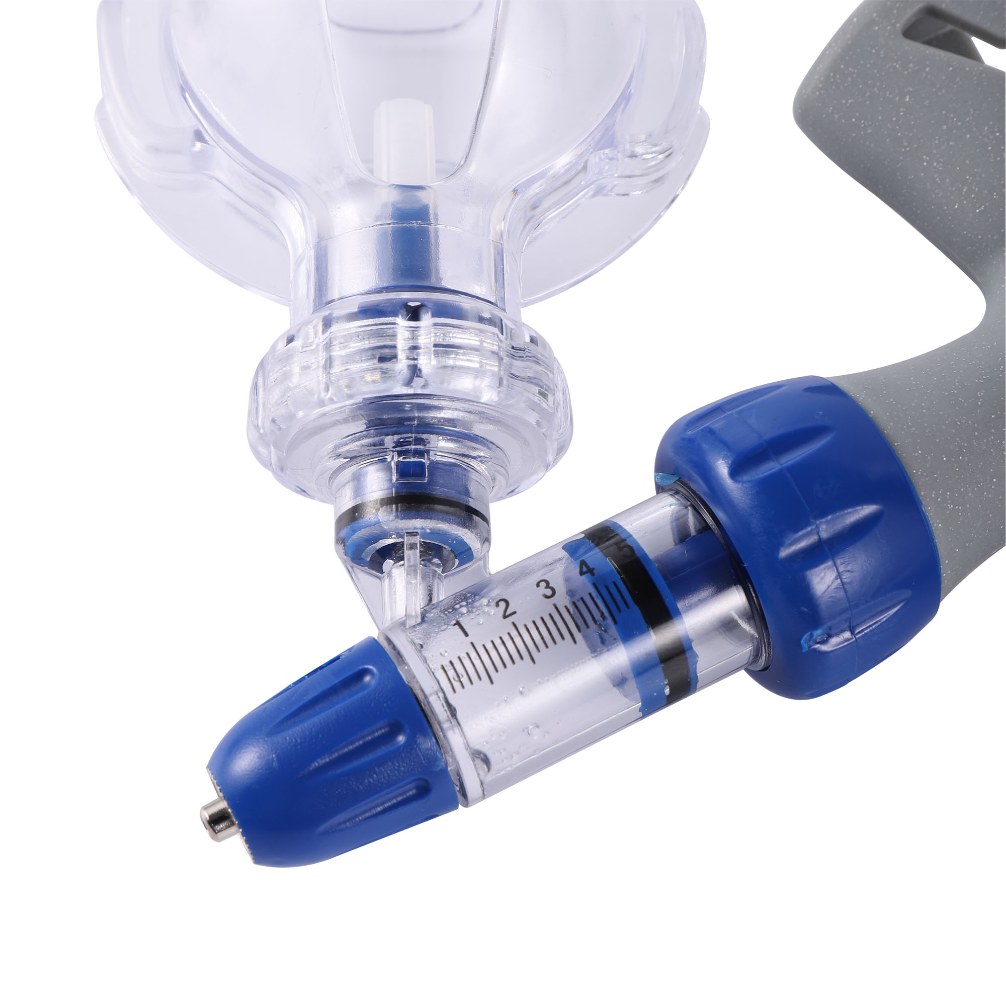 2/5/10ml Automatic Continuous  - Veterinary Syringe Gun ulasan dan harga