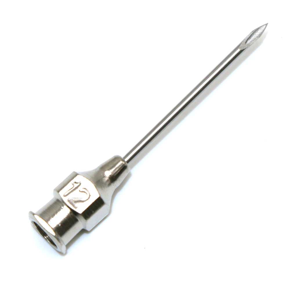 10pcs Stainless Steel Veterina - Veterinary Syringe Gun ulasan dan harga