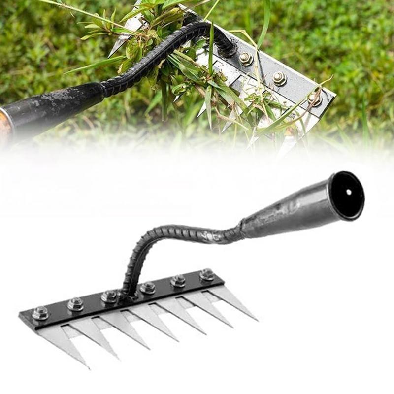 7/8 Teeth Carbon Steel Garden  - Agriculture Farming Hand Tools ulasan dan harga