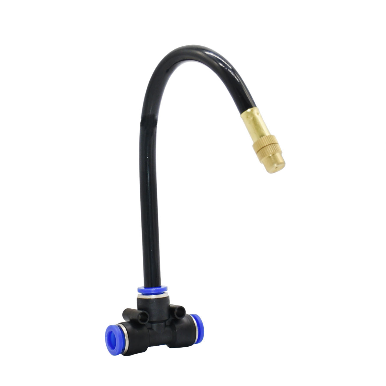 Outdoor Misting Cooling System - Greenhouse Plastic Film ulasan dan harga