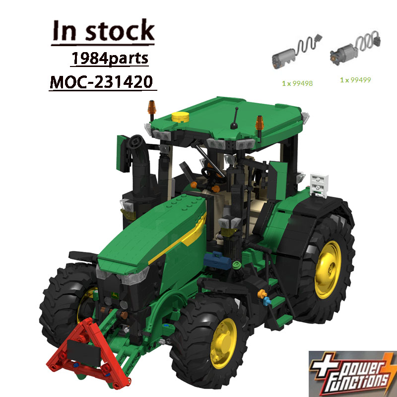 MOC-231420 Urban Farm Agricult - Farming Agriculture Model ulasan dan harga