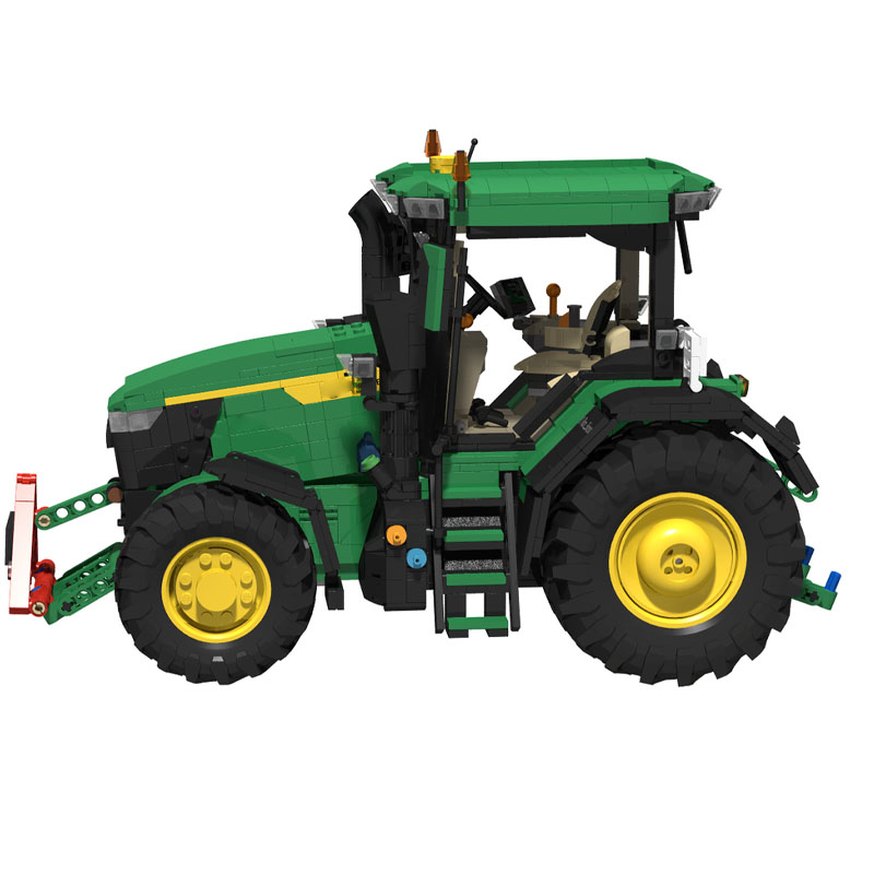 MOC-231420 Urban Farm Agricult - Farming Agriculture Model ulasan dan harga