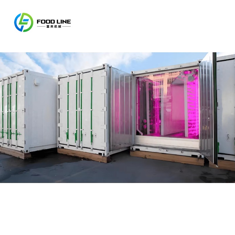 Customized Smart Farm Vertical - Hydroponic Farming Agriculture ulasan dan harga