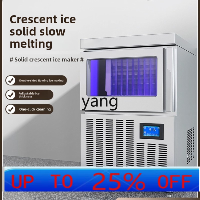 CX ice machine commercial auto - Milking Machine ulasan dan harga
