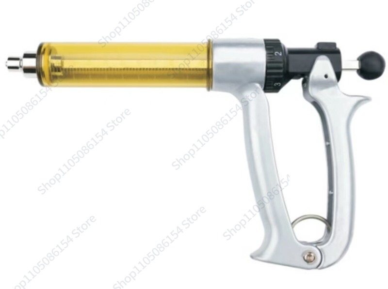Boutique continuous syringe ve - Veterinary Syringe Gun ulasan dan harga
