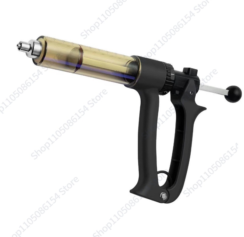 Boutique continuous syringe ve - Veterinary Syringe Gun ulasan dan harga