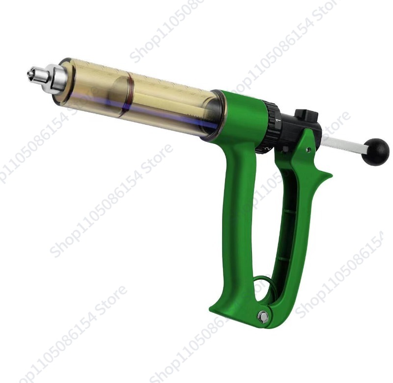 Boutique continuous syringe ve - Veterinary Syringe Gun ulasan dan harga