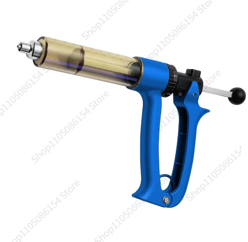 Boutique continuous syringe ve - Veterinary Syringe Gun ulasan dan harga