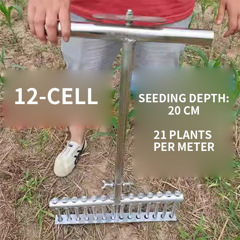 Onion Planter, Rice Transplant - Vegetable Transplanter ulasan dan harga