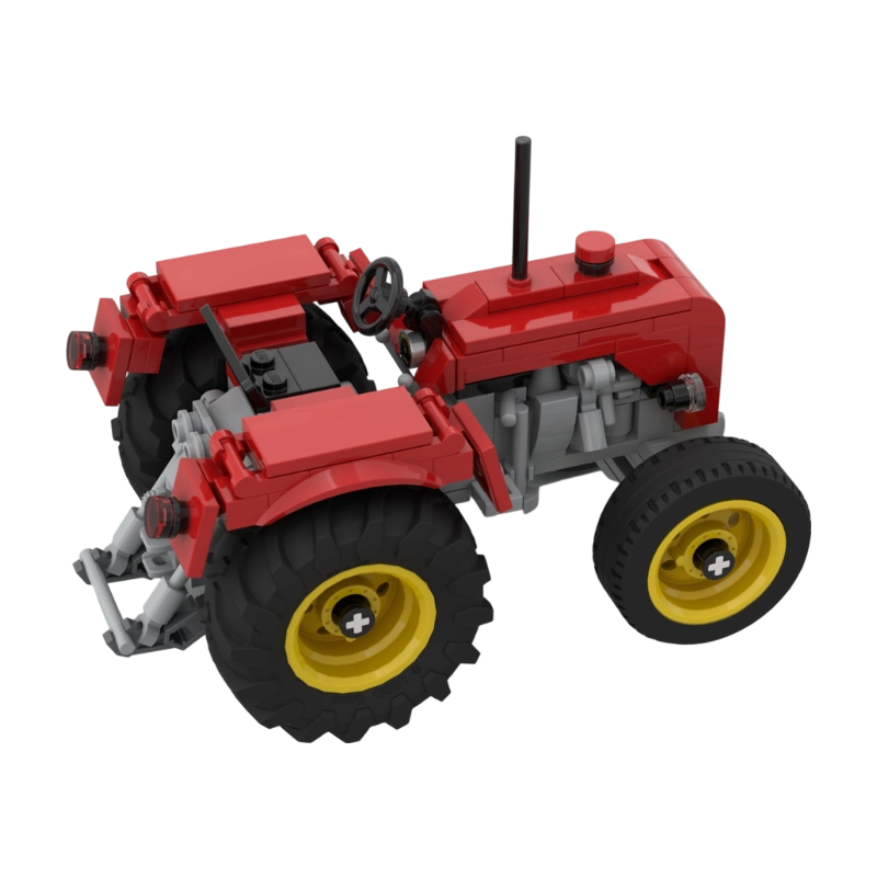 Trailed Disc Mower Combi for T - Farming Agriculture Model ulasan dan harga