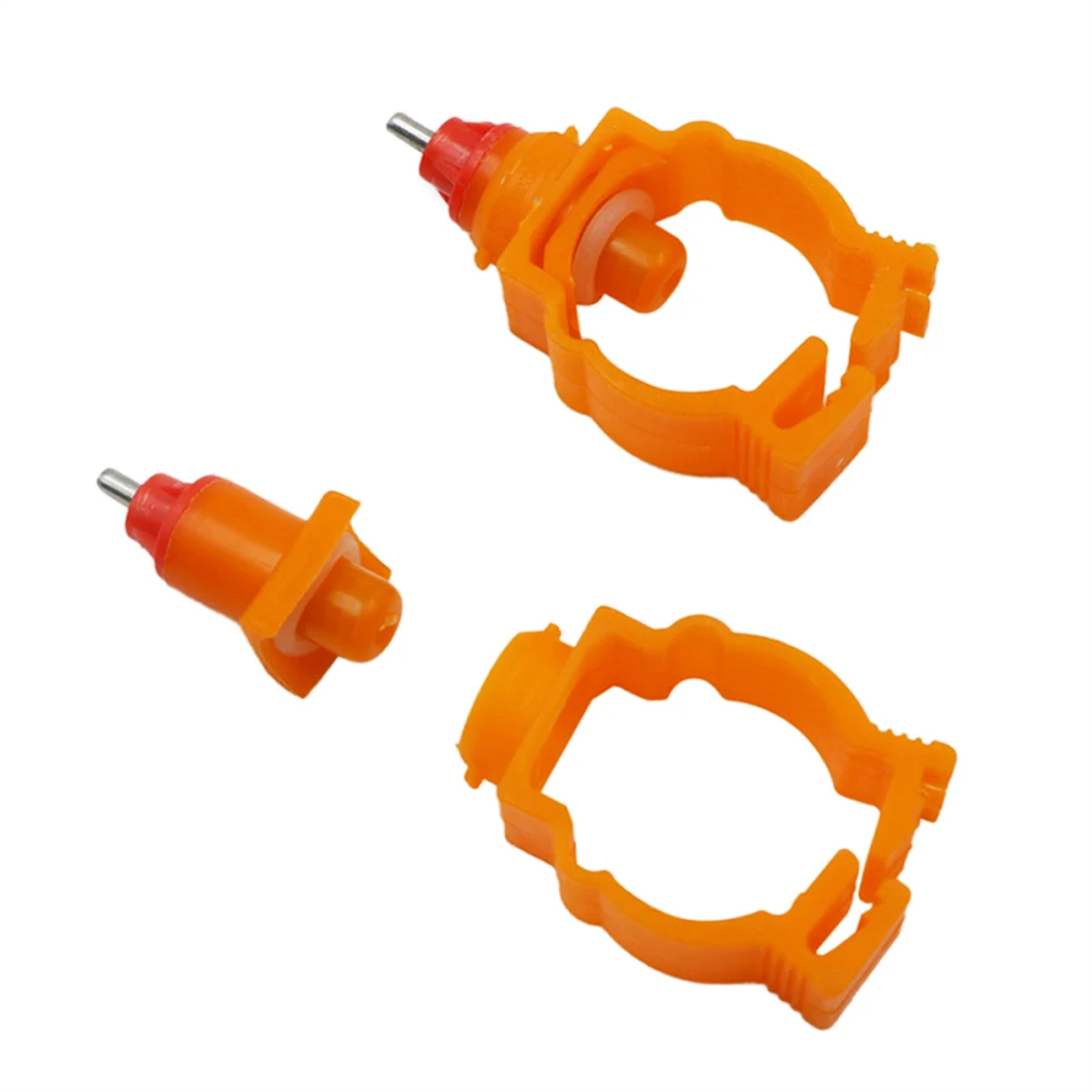 20mm 25mm Clamp-type Poultry N - Chicken Nipple Drinker ulasan dan harga