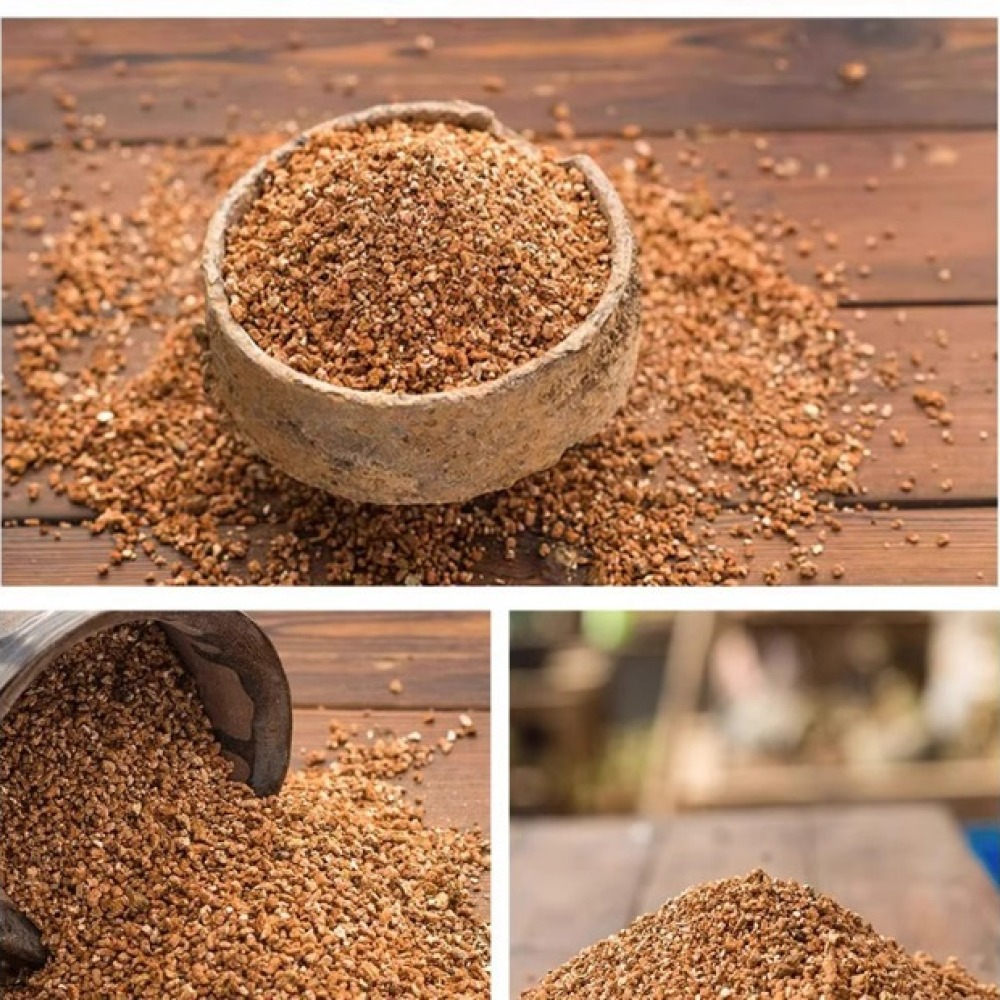 Natural Mineral Vermiculite Pe - Horticulture Soil Perlite ulasan dan harga
