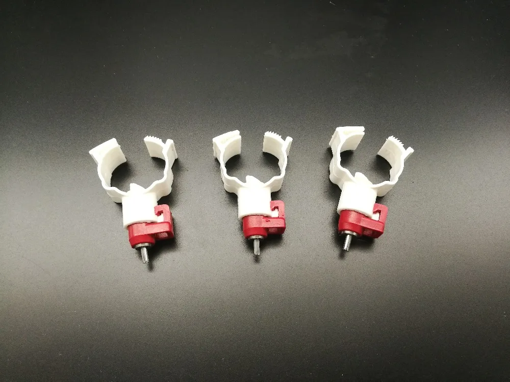 100 sets Chicken tool Drinking - Chicken Nipple Drinker ulasan dan harga