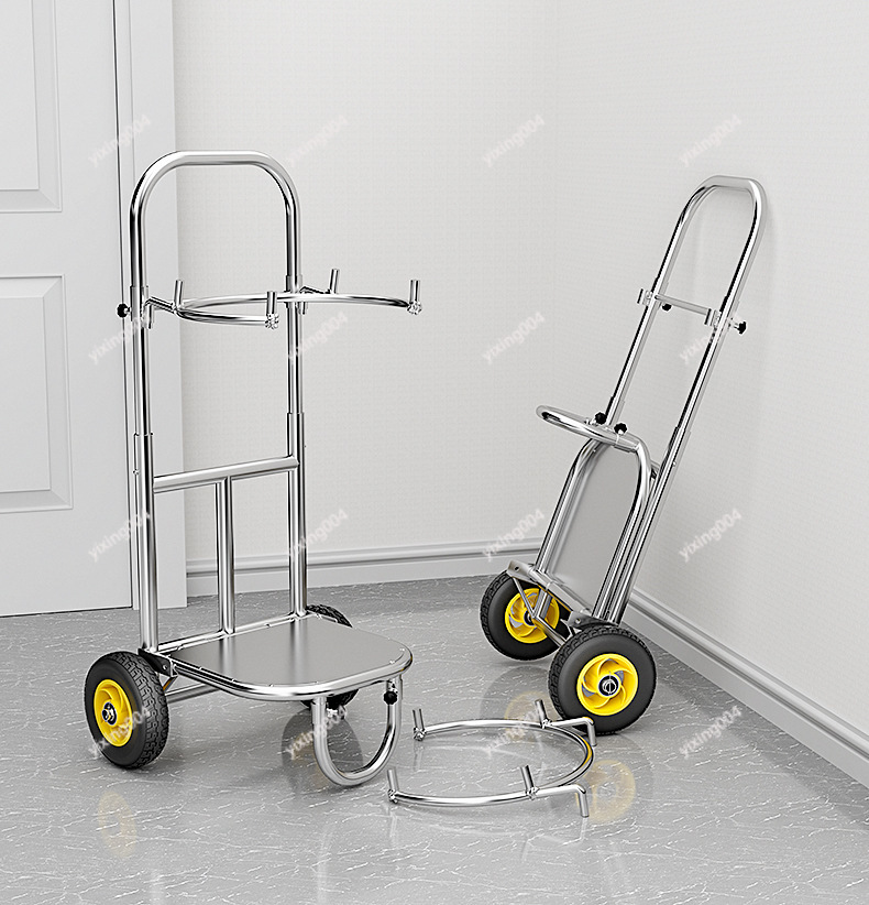 Grain Bag Support Holder Farm  - Agriculture Farming Hand Tools ulasan dan harga