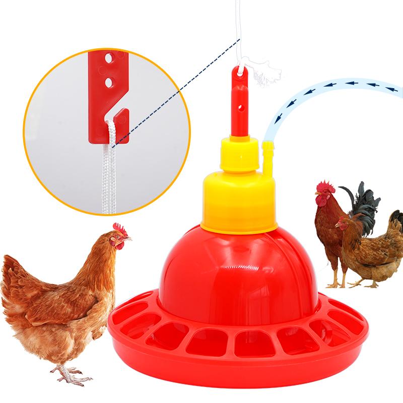 1 Set Chicken Duck Goose Broil - Chicken Nipple Drinker ulasan dan harga