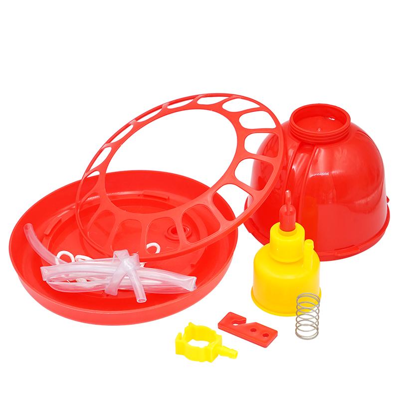 1 Set Chicken Duck Goose Broil - Chicken Nipple Drinker ulasan dan harga