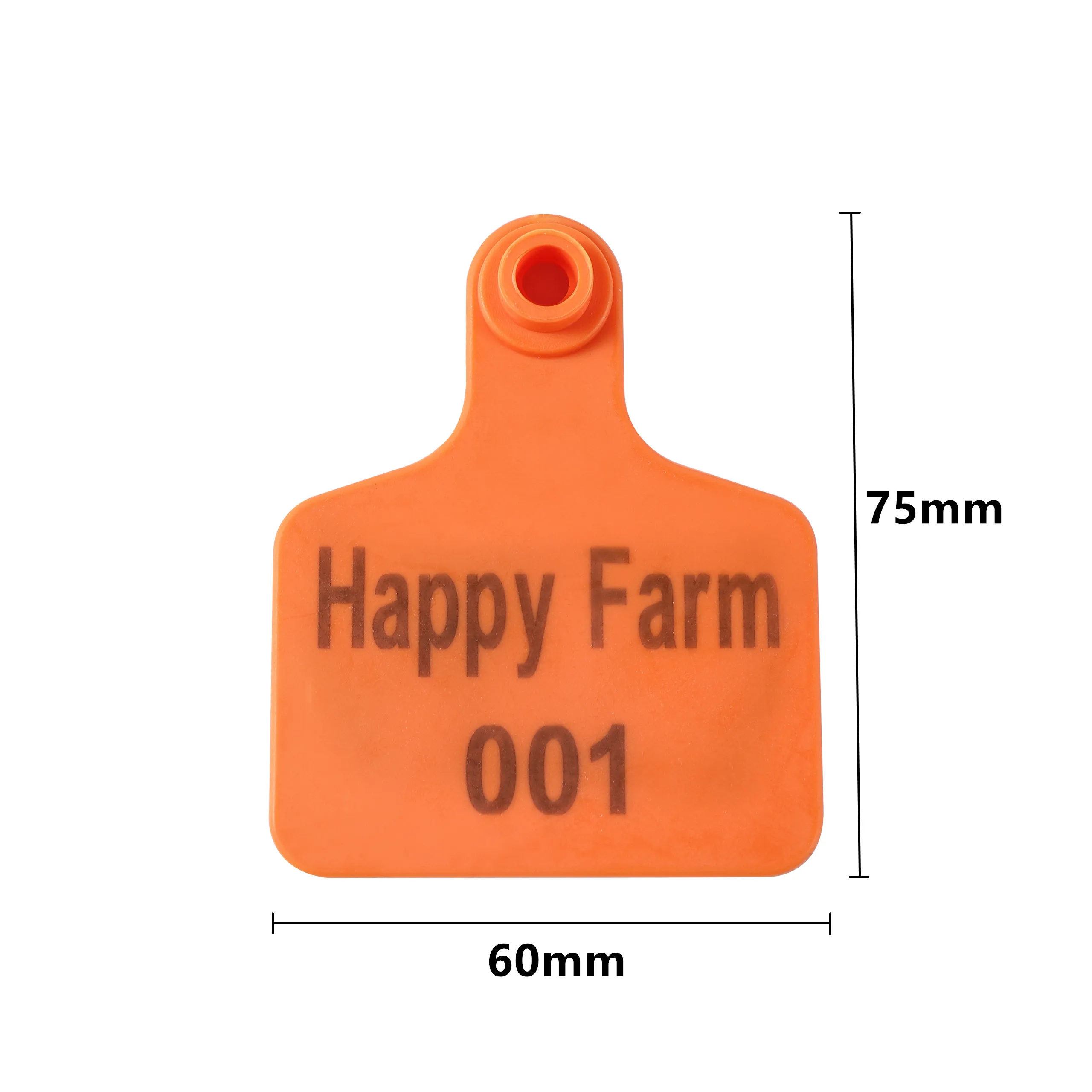 20pcs Livestock Ear Tag Animal - Livestock Ear Tag ulasan dan harga