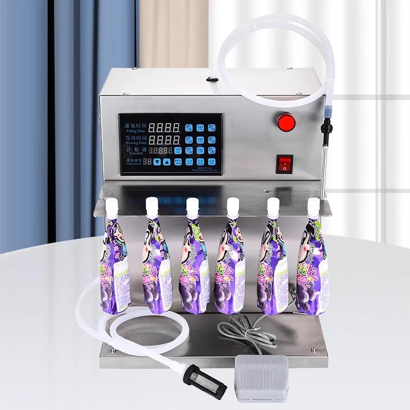 Automatic Number Controlled Hi - Milking Machine ulasan dan harga